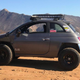 Illustration for article titled How One Man Turned His Fiat 500 Abarth Into an Offroader That Nearly Killed Him